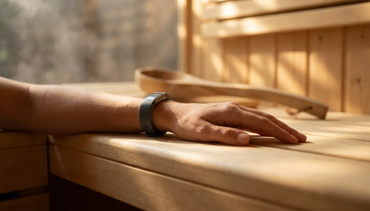 Sauna Use and Long-Term Heart Health