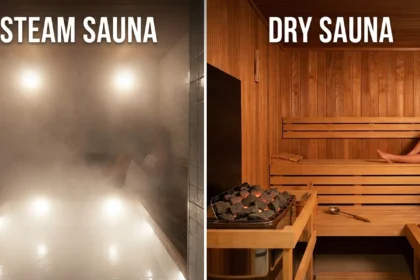 Steam Sauna vs Dry Sauna - What Are Their Biggest Differences