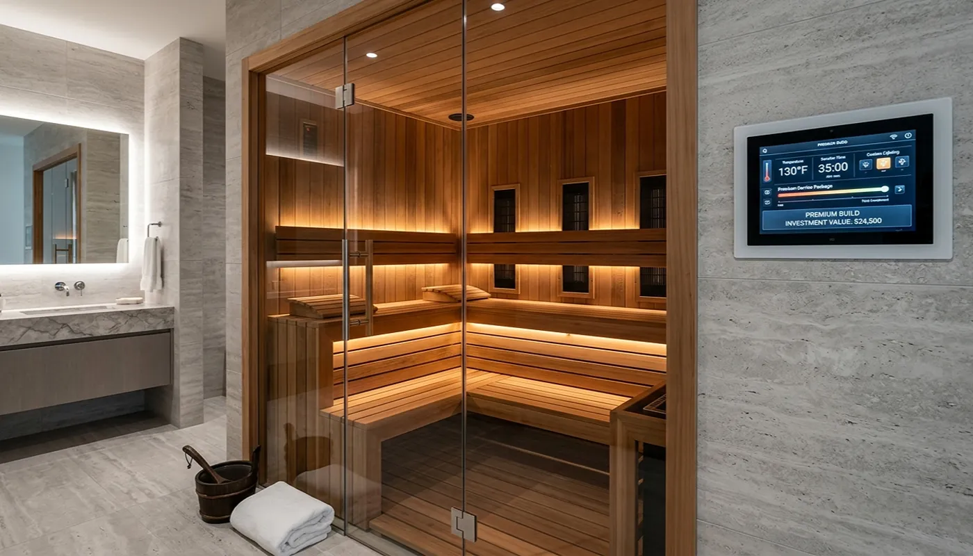 Cheap vs Premium Portable Saunas: 9 Smart Differences 5 What Do You Lose in the $100-$300 Range
