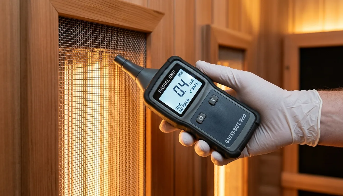 Best Portable Infrared Sauna With Low EMF: 5 Top Picks 7 What Does “Low EMF” Actually Mean