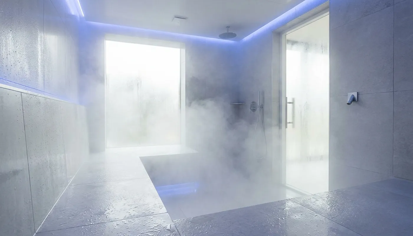 Steam Room vs Sauna: 5 Proven Benefits Compared 2 What Is a Steam Room