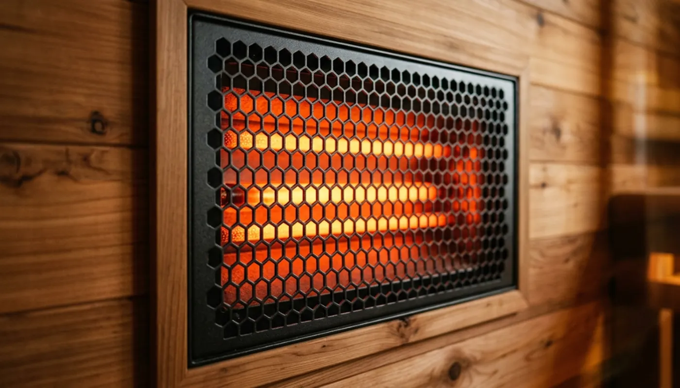 Portable Sauna vs Infrared Panel Heater Systems: 7 Smart Insights 3 What Is an Infrared Panel Heater System
