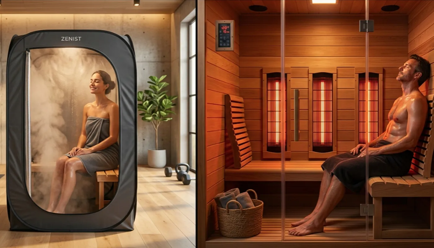 Portable Sauna vs Infrared Panel Heater Systems: 7 Smart Insights 4 Which Produces More Heat