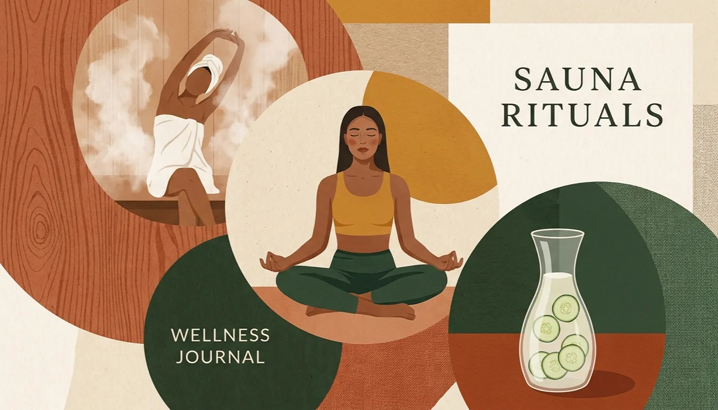 Why Your Sauna Time Matters
