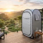 ZONEMEL Portable Sauna Review