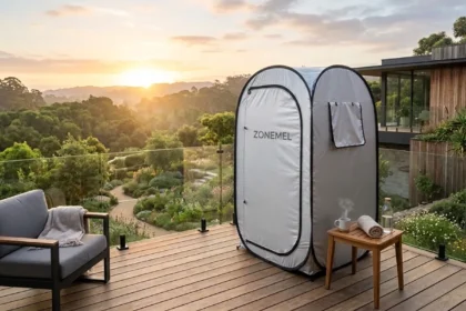ZONEMEL Portable Sauna Review