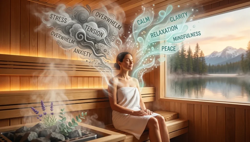 Is Sauna Good for Mental Health? 5 Proven Benefits 2 How Sauna Use May Support Mental Health