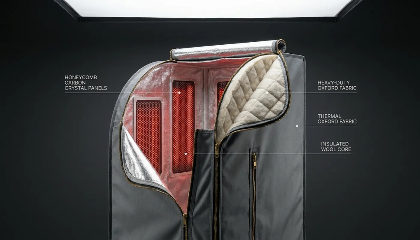 Portable Sauna Buying Guide: 4 Expert Secrets for a Smarter Purchase 5 How to Choose a Portable Sauna By Comparing Features