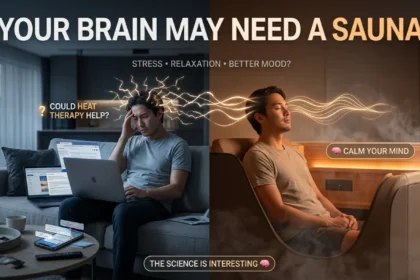Is Sauna Good for Mental Health