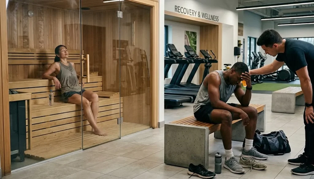 Sauna Before or After Workout: Which Is Better? 3 Benefits and Drawbacks of Using a Sauna After a Workout
