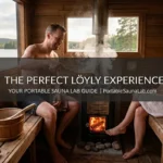 How to Get the Perfect Löyly
