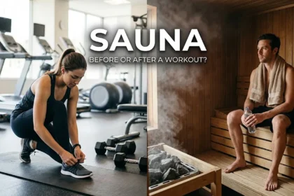 Sauna Before or After Workout: Which Is Better? 4 Sauna Before or After Workout