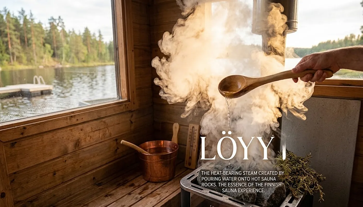 How to Get the Perfect Löyly: A Beginner's Guide to Sauna Steam 2 What Is Löyly