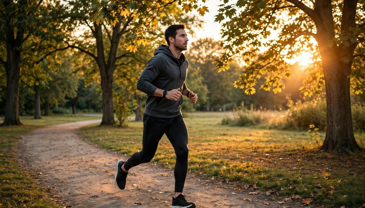 Exercise burns fat; sauna sessions do not Walking outdoors for exercise, which burns fat unlike a portable sauna for weight loss